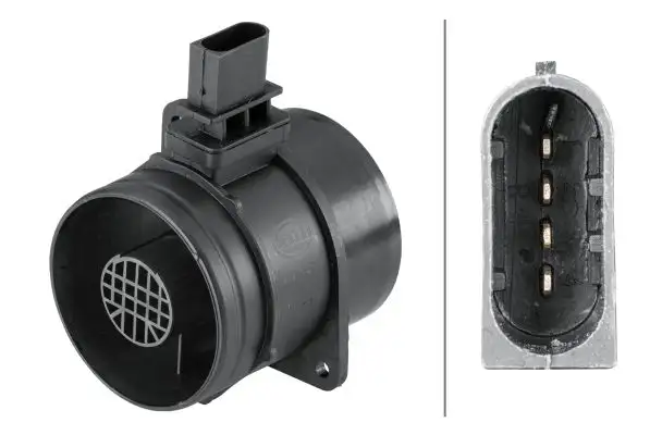 HELLA 8ET358095-301 Hava Debimetresi A0000943448 resmi