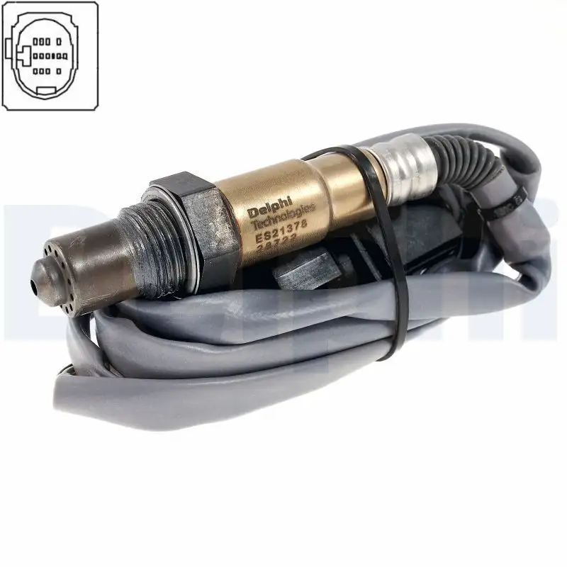 DELPHI ES21378-12B1 Oksijen Sensörü 4L0906262E resmi