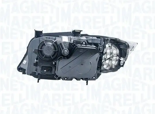 MAGNETI MARELLI 719000000030 Ön Far (Sağ) 63117240248 resmi
