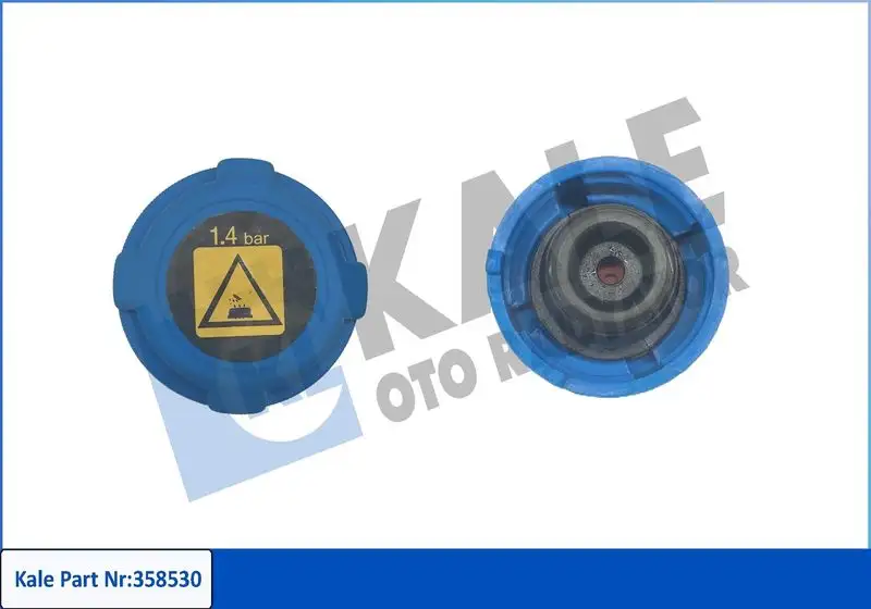 KALE 358530 Yedek Su Depo Kapağı 46799364 resmi
