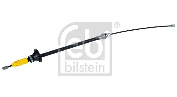 FEBI 33166 El Fren Halatı (Ön) resmi