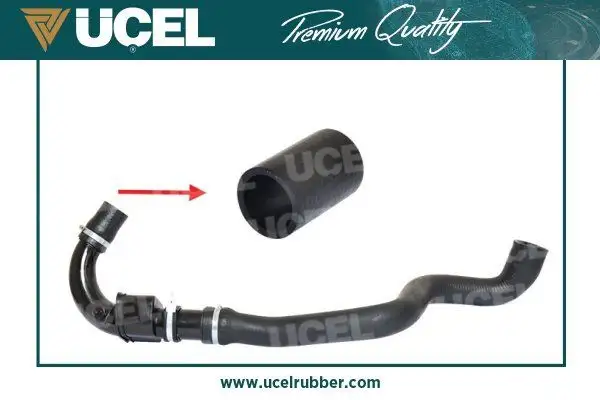 ÜÇEL 15667 Turbo Hortumu 8200384940 resmi