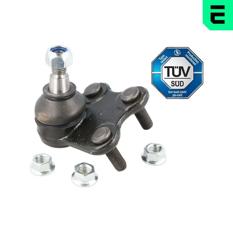 OPTIMAL G31018 Alt Rotil resmi