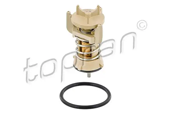 TOPRAN 117027001 Termostat 04L121113C resmi