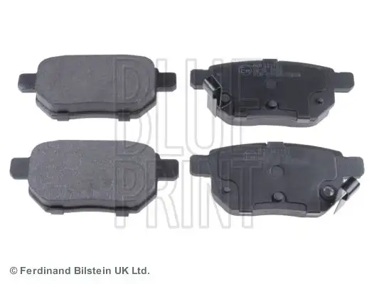 BLUEPRINT ADT342167 Arka Fren Balatası resmi
