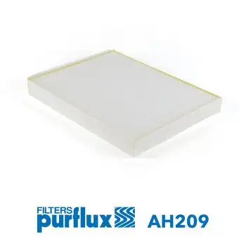 PURFLUX AH209 Polen Filtresi FAH5062 resmi