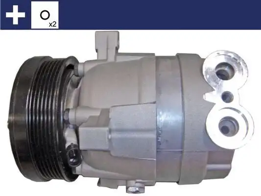 MAHLE ACP85000S Klima Kompresörü resmi