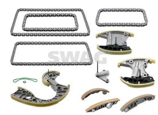 SWAG 30100486 Eksantrik Zincir Seti 059109229JS5 resmi