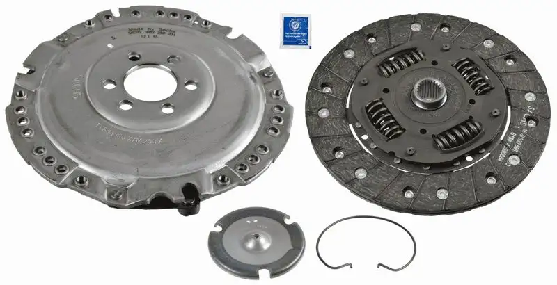 SACHS 3000703001 Debriyaj Seti (Rulmansız) 032198141AX resmi