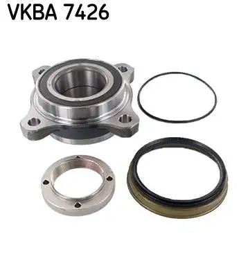 SKF VKBA7426 Ön Aks Rulmanı resmi