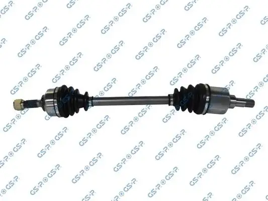 GSP 210311 Ön Aks (Sol) resmi