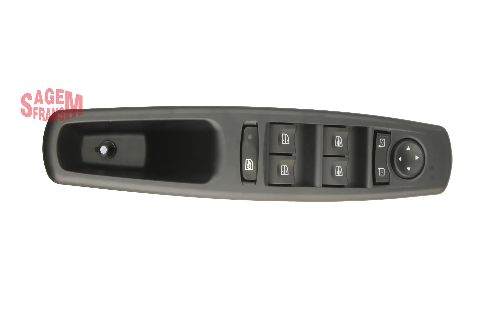 SAGEM 500008 Cam Açma Butonu (Ön Sol) 254000008R resmi