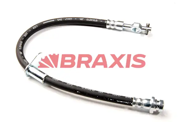 BRAXIS AH0264 Ön Fren Hortumu 9094702F28 resmi