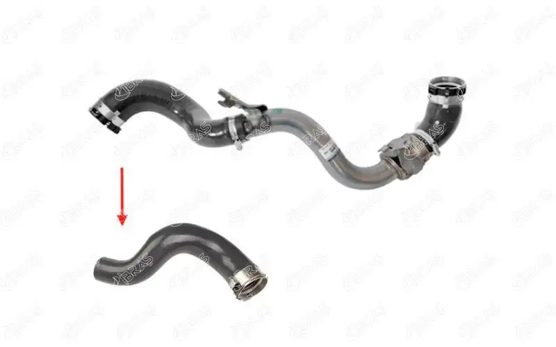 İBRAŞ 12325 Turbo Hortumu resmi
