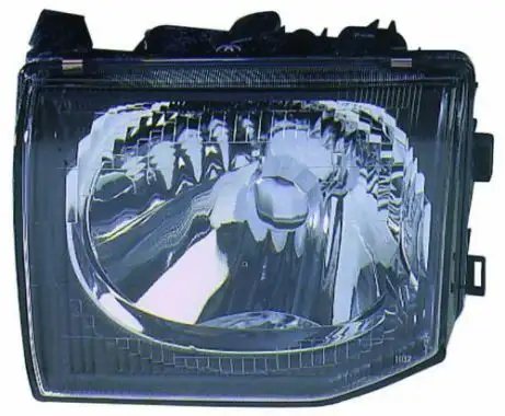 DEPO 214-1146L-LD-E Ön Far (Sol) MR387533 resmi