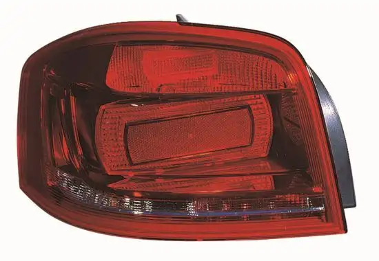 DEPO 446-1916L-LD-UE Stop Lambası (Sol) 8P3945095 resmi