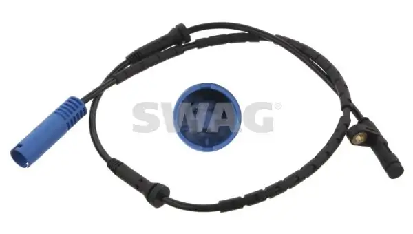 SWAG 11934263 ABS Hız Sensörü (Arka) 34526756385 resmi