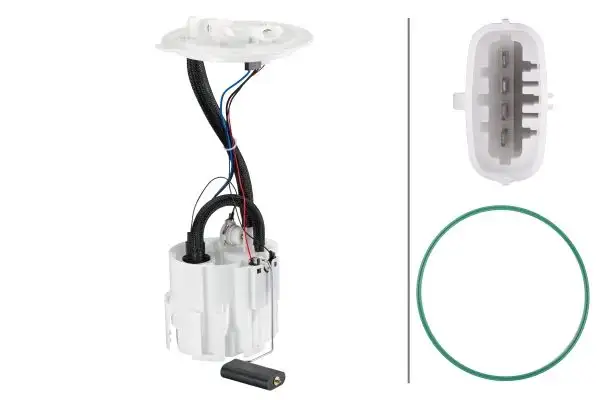 HELLA 8TF358106-971 Yakıt Depo Şamandırası 93188874 resmi