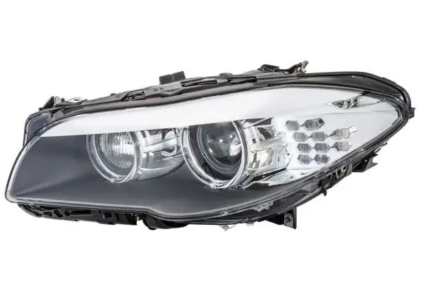 HELLA 1ZS010131-611 Ön Far (Sol) 63117271907 resmi