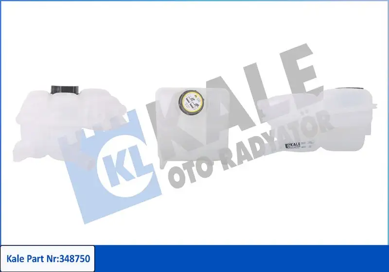 KALE 348750 Yedek Su Deposu resmi