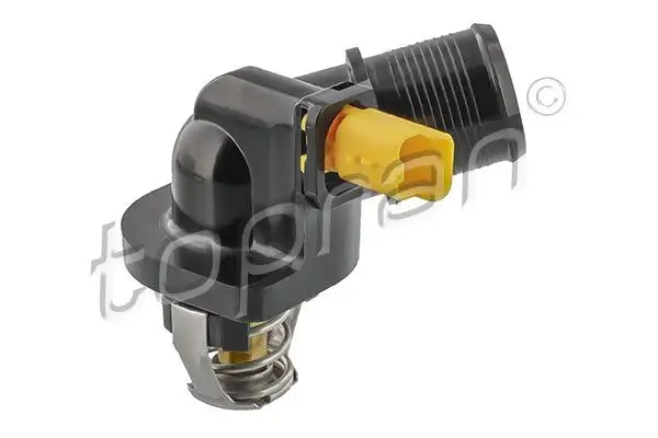 TOPRAN 723014001 Termostat 9650926280 resmi