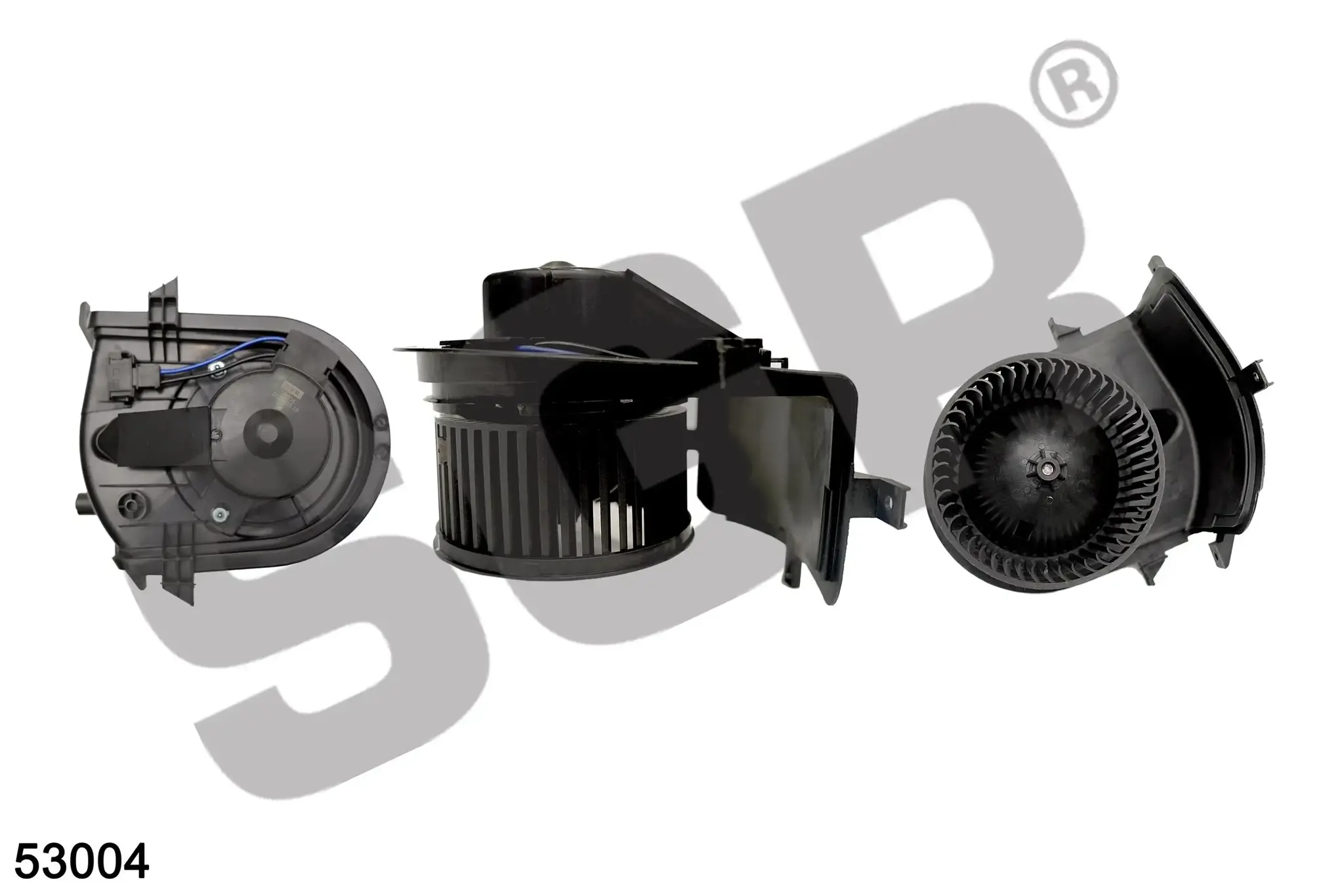 SGR 53004 Kalorifer Motoru 1H1820021 resmi