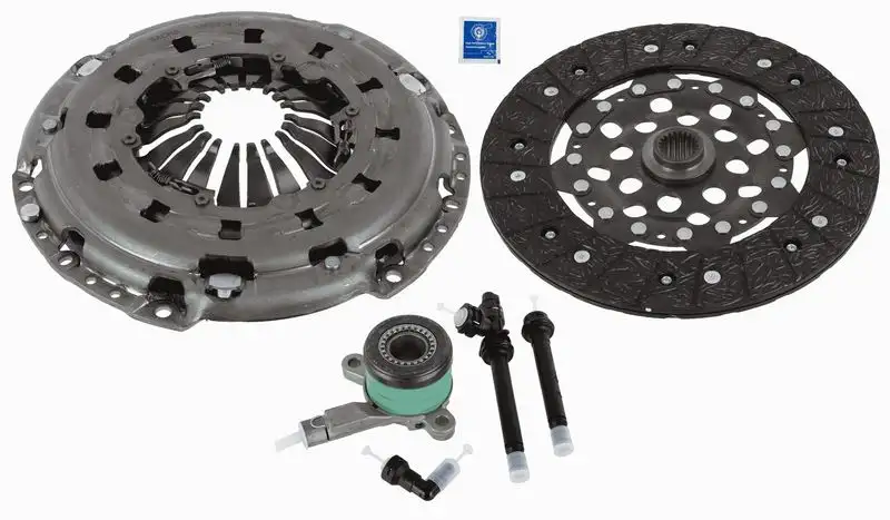 SACHS 3000990615 Debriyaj Seti 95530396 resmi