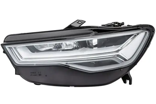 HELLA 1EX012976-111 Ön Far (Sol) 4G0941773H resmi