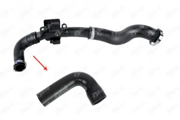 İBRAŞ 11770 Turbo Hortumu 8200534296 resmi