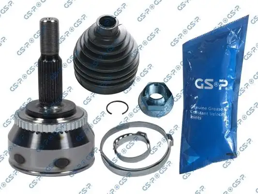 GSP 862012 Aks Kafası (İç) resmi