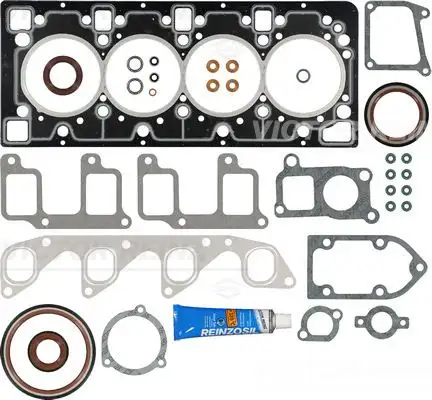 VICTOR REINZ 01-34110-01 Motor Takım Conta (Alt ve Üst) 0209T5 resmi
