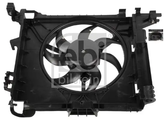 FEBI 172943 Fan Motoru A0002009323 resmi