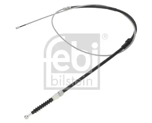 FEBI 192641 El Fren Halatı (Arka) resmi