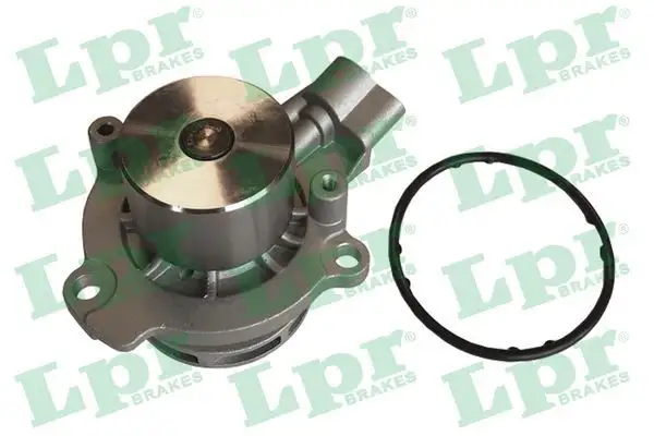 LPR WP0839 Devirdaim resmi