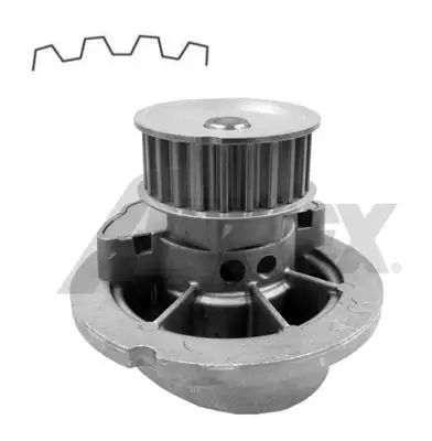 AIRTEX 1676 Devirdaim resmi