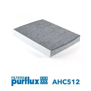 PURFLUX AHC512 Polen Filtresi (Karbonlu) resmi