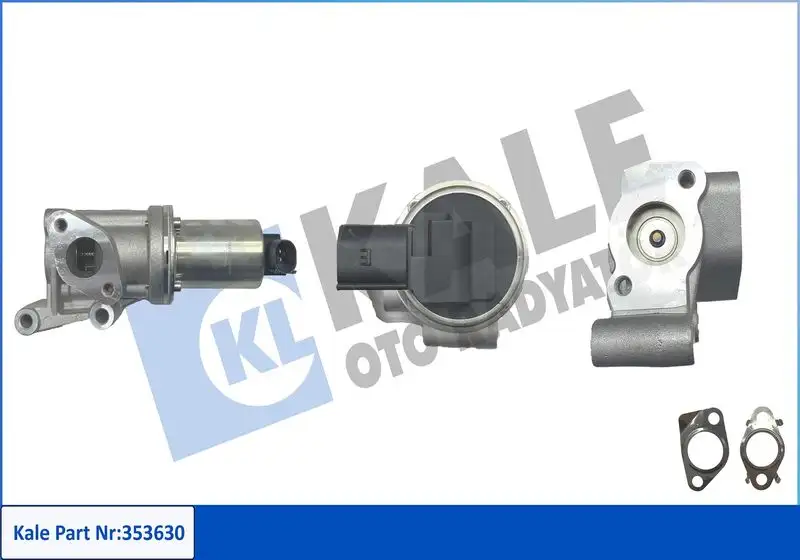 KALE 353630 EGR Valfi 2508499 resmi