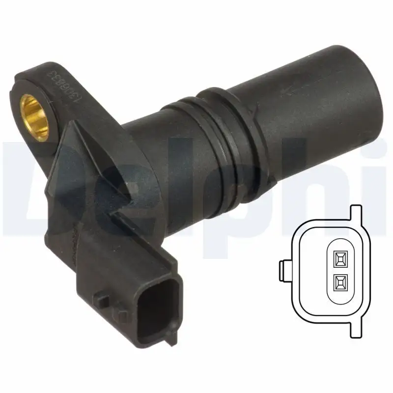 DELPHI SS11243 Krank Sensörü 8200885209 resmi