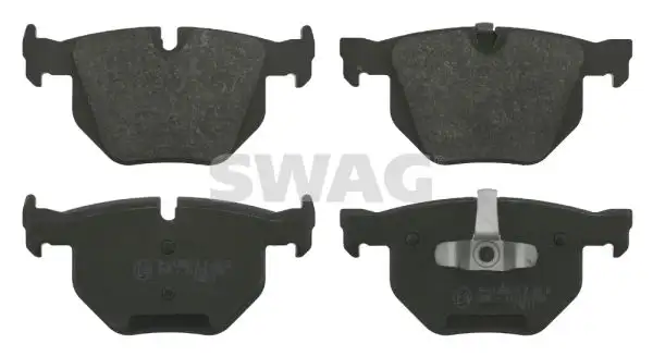 SWAG 20916587 Arka Fren Balatası resmi