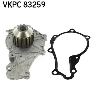 SKF VKPC83259 Devirdaim resmi