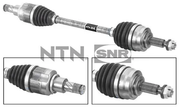 SNR DK55.245 Ön Aks (Sol) resmi