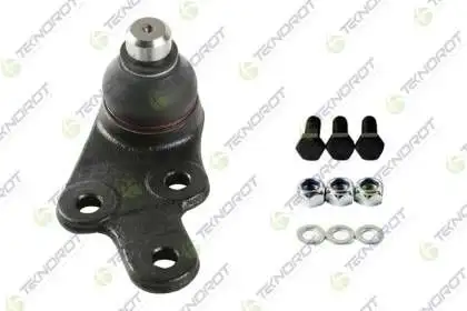 TEKNOROT FO-665 Alt Rotil (Sol) resmi