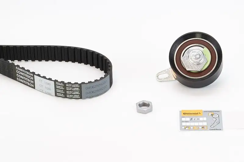 CONTITECH CT1018K1 Triger Seti 059130113A resmi