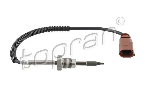 TOPRAN 638566001 Egzoz Sıcaklık Sensörü 03L906088E resmi
