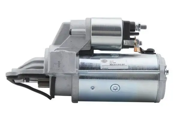 HELLA 8EA011612-201 Marş Motoru resmi