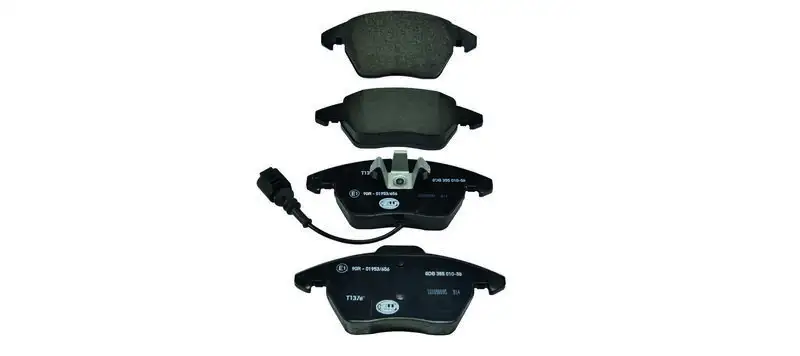 HELLA 8DB355010-581 Ön Fren Balatası resmi