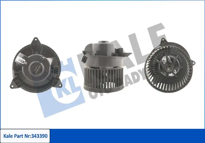 KALE 343390 Kalorifer Motoru resmi