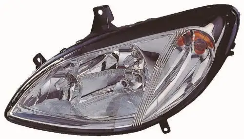 DEPO 440-1140L-LD-EM Ön Far (Sol) A6398200161 resmi