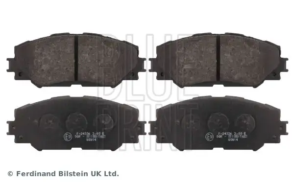 BLUEPRINT ADT342171 Ön Fren Balatası resmi
