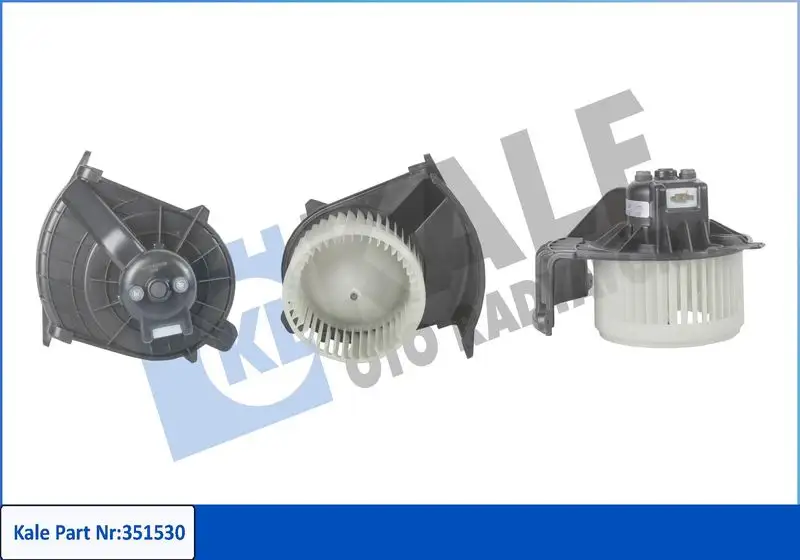 KALE 351530 Kalorifer Motoru resmi